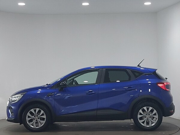Used Renault Captur 2022 for sale - 75695645: Photo 4