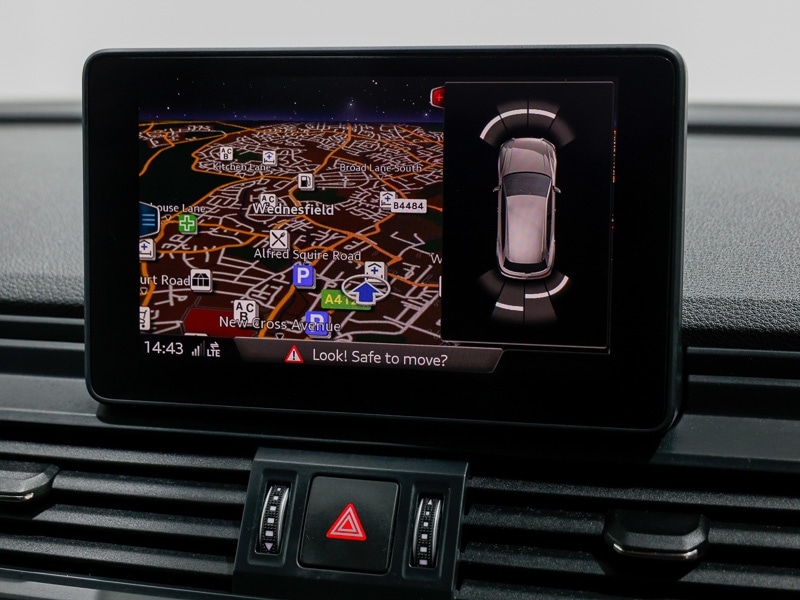 Used Audi Q5 2018 for sale - 77969292: Photo 12