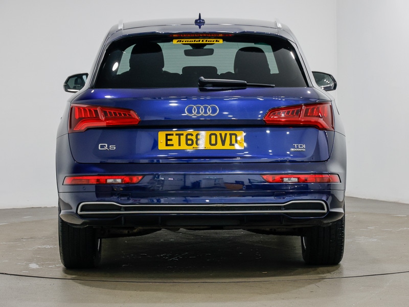 Used Audi Q5 2018 for sale - 77969292: Photo 19