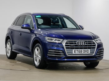 Used Audi Q5 2018 for sale - 77969292: Photo