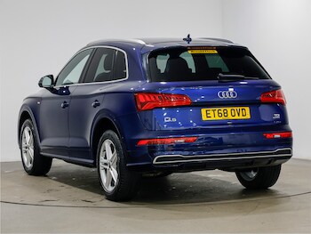 Used Audi Q5 2018 for sale - 77969292: Photo