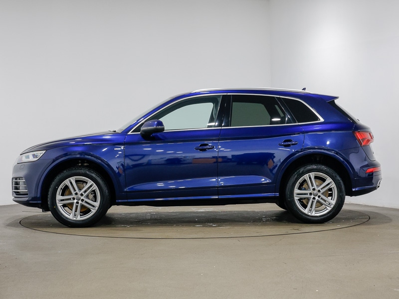 Used Audi Q5 2018 for sale - 77969292: Photo 4