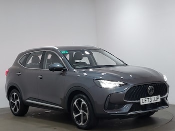 MG - MG HS