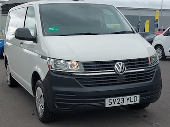 Used Volkswagen Transporter 2023 for sale - 78642839: Photo