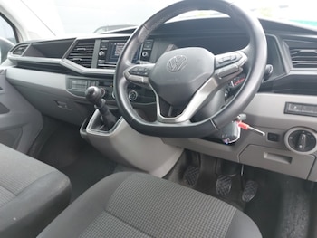 Used Volkswagen Transporter 2023 for sale - 78642839: Photo
