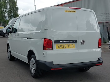 Used Volkswagen Transporter 2023 for sale - 78642839: Photo
