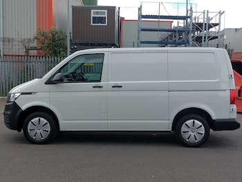 Used Volkswagen Transporter 2023 for sale - 78642839: Photo