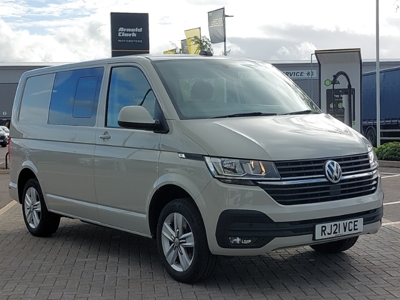 Used Volkswagen Transporter 2021 for sale - 76384035: Photo 1