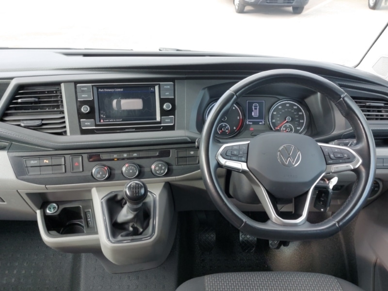 Used Volkswagen Transporter 2021 for sale - 76384035: Photo 10