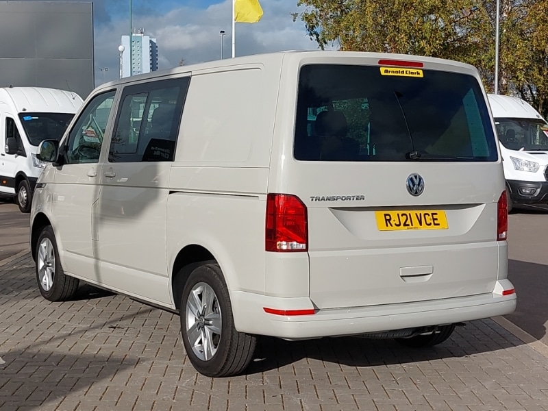 Used Volkswagen Transporter 2021 for sale - 76384035: Photo 3