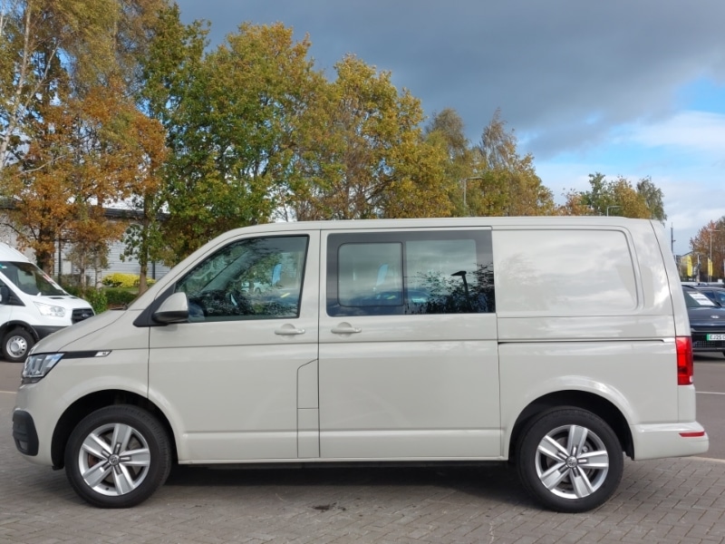 Used Volkswagen Transporter 2021 for sale - 76384035: Photo 4
