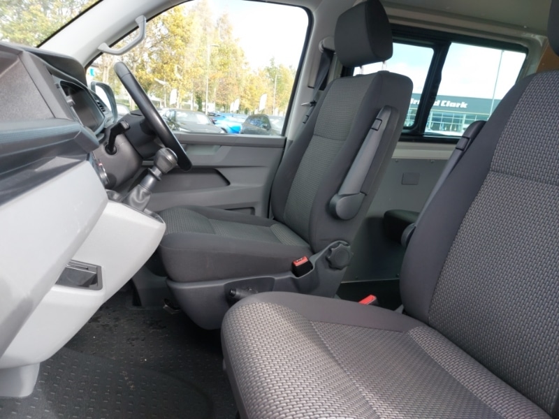 Used Volkswagen Transporter 2021 for sale - 76384035: Photo 5