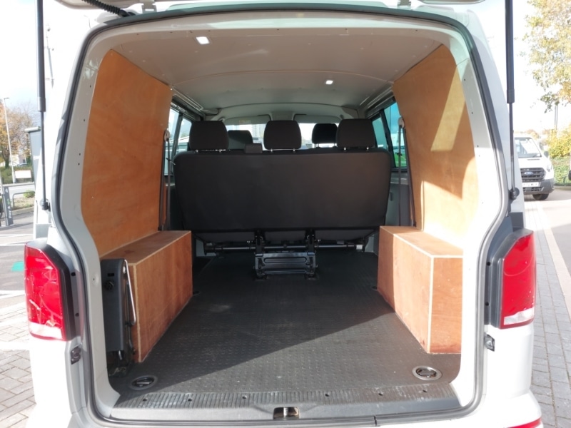 Used Volkswagen Transporter 2021 for sale - 76384035: Photo 8