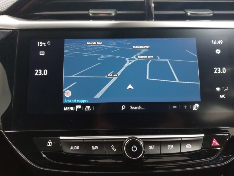 Used Vauxhall Corsa 2022 for sale - 77371185: Photo 16