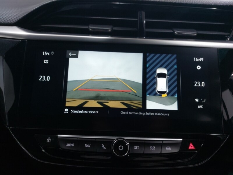 Used Vauxhall Corsa 2022 for sale - 77371185: Photo 17