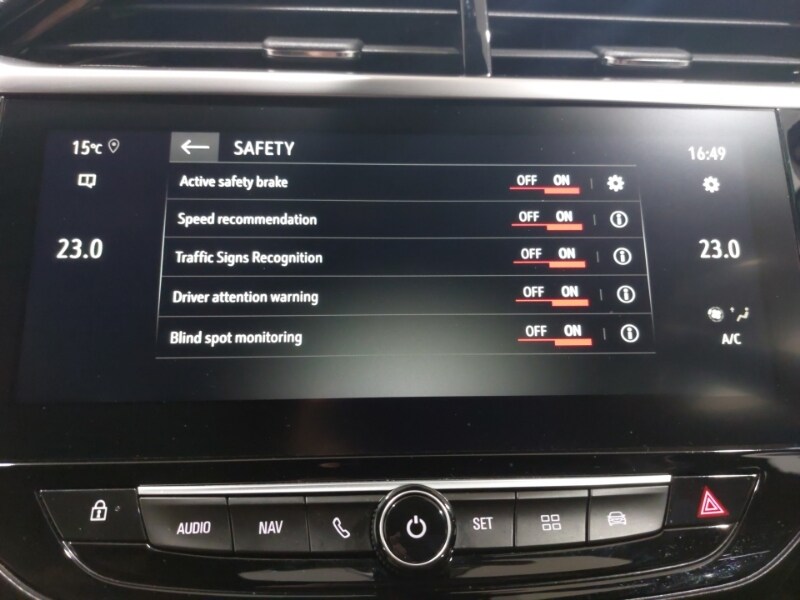 Used Vauxhall Corsa 2022 for sale - 77371185: Photo 18