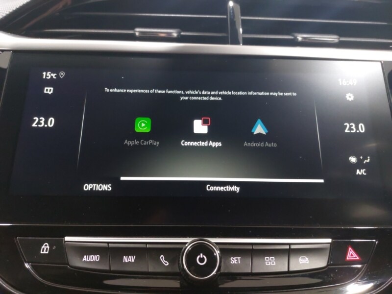 Used Vauxhall Corsa 2022 for sale - 77371185: Photo 19