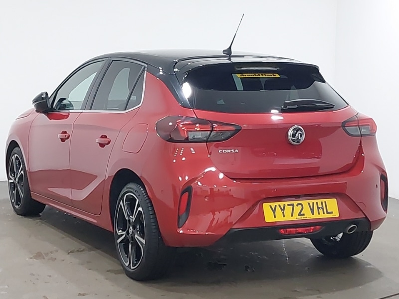 Used Vauxhall Corsa 2022 for sale - 77371185: Photo 3