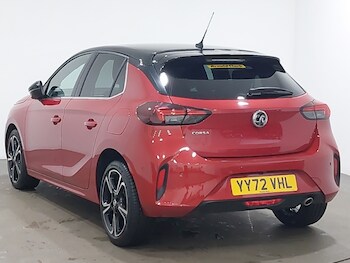Used Vauxhall Corsa 2022 for sale - 77371185: Photo