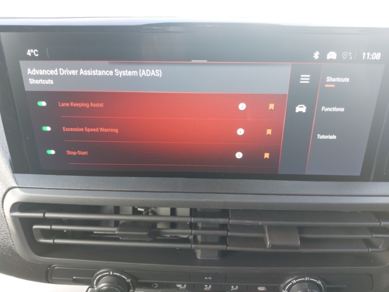 Used Vauxhall Vivaro 2024 for sale - 77610855: Photo 19