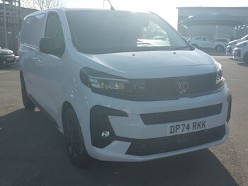 Used Vauxhall Vivaro 2024 for sale - 77610855: Photo