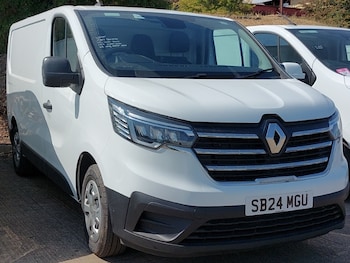 Used Renault Trafic 2024 for sale - 79492822: Photo
