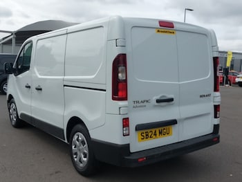 Used Renault Trafic 2024 for sale - 79492822: Photo