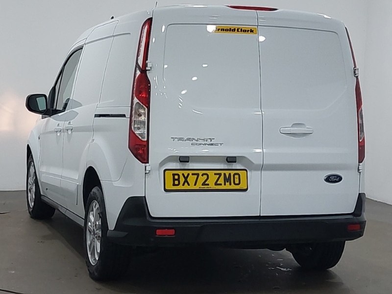Used Ford Transit Connect 2022 for sale - 77690096: Photo 3