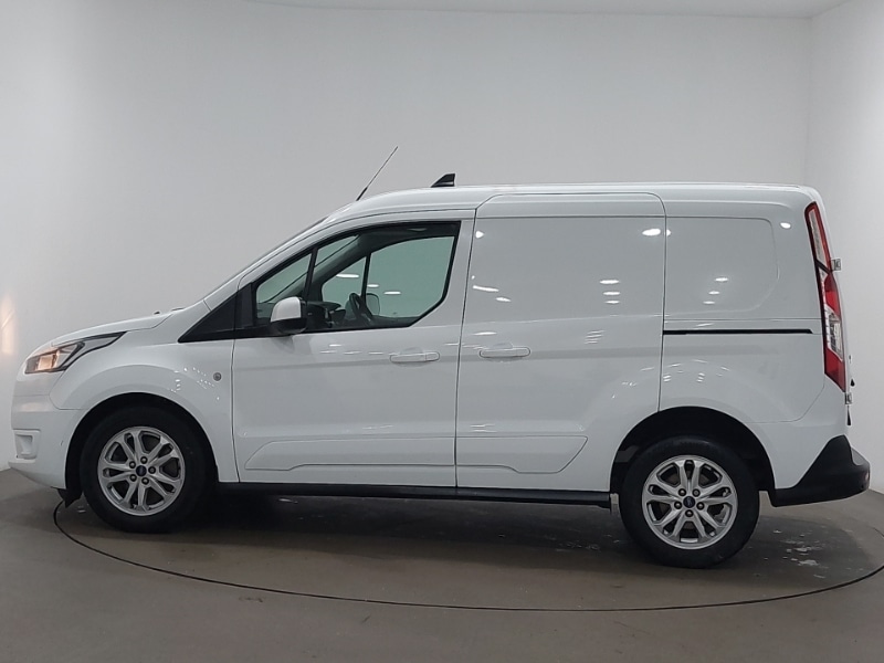 Used Ford Transit Connect 2022 for sale - 77690096: Photo 4