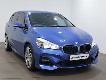 2018 - 218i M Sport 5dr