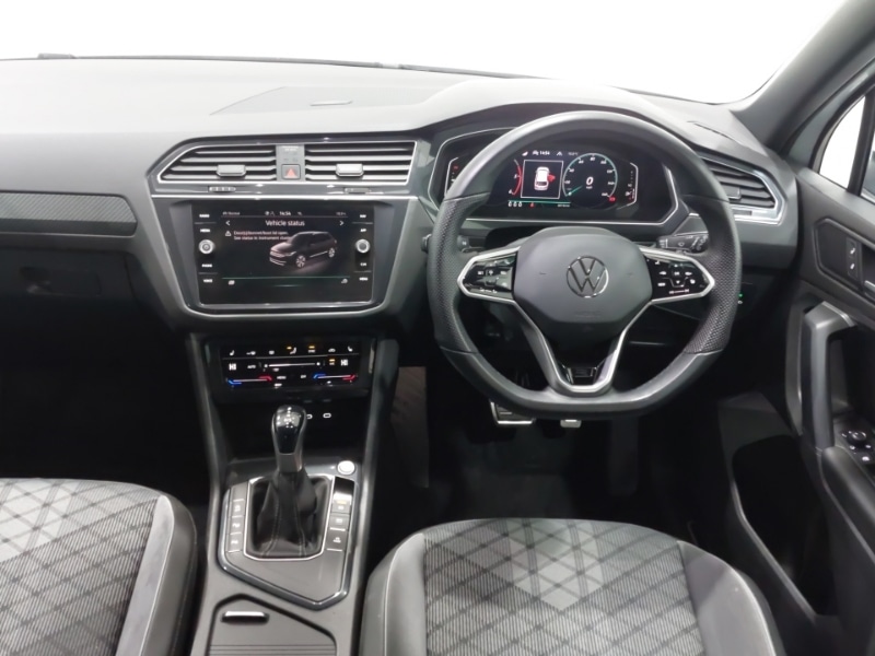Used Volkswagen Tiguan 2022 for sale - 77304395: Photo 10