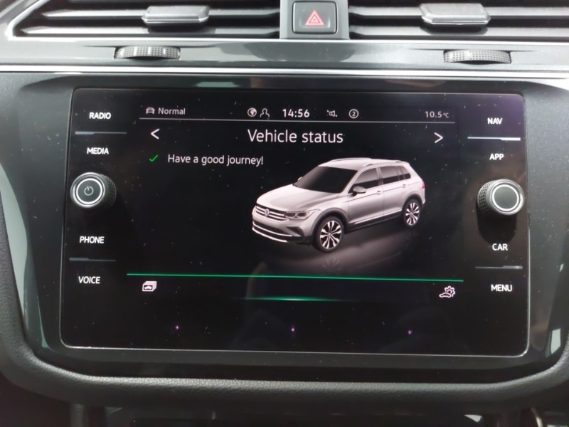 Used Volkswagen Tiguan 2022 for sale - 77304395: Photo 16