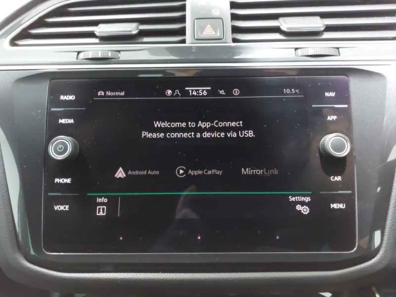 Used Volkswagen Tiguan 2022 for sale - 77304395: Photo 17