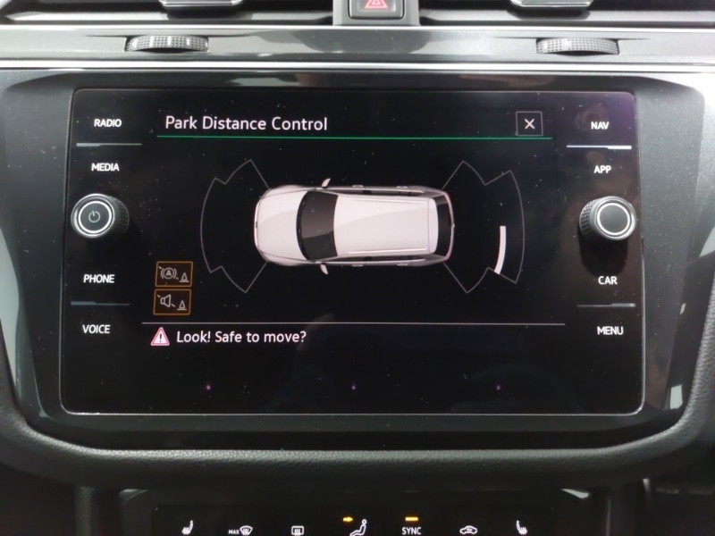 Used Volkswagen Tiguan 2022 for sale - 77304395: Photo 19