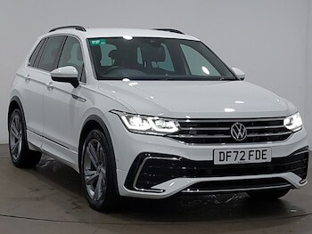 Volkswagen Tiguan feature image