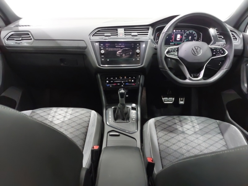 Used Volkswagen Tiguan 2022 for sale - 77304395: Photo 2