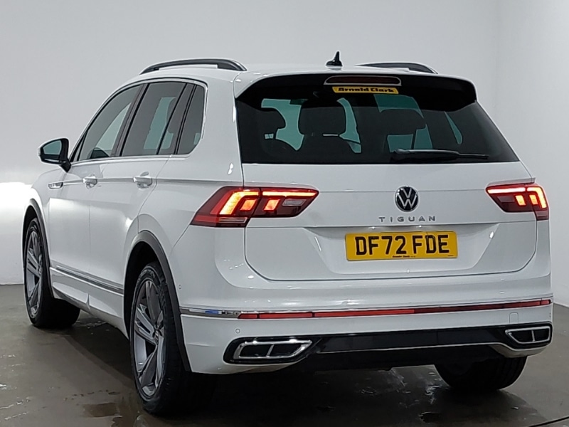 Used Volkswagen Tiguan 2022 for sale - 77304395: Photo 3
