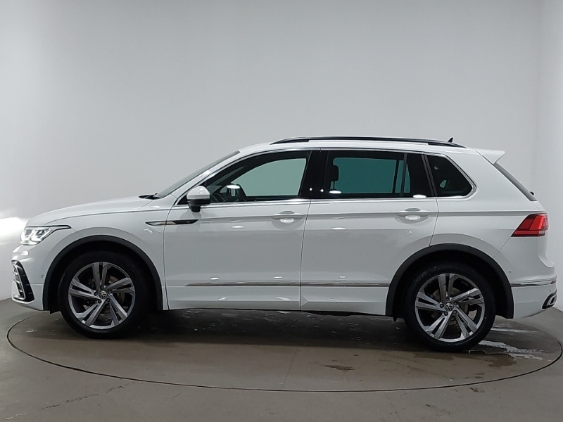 Used Volkswagen Tiguan 2022 for sale - 77304395: Photo 4