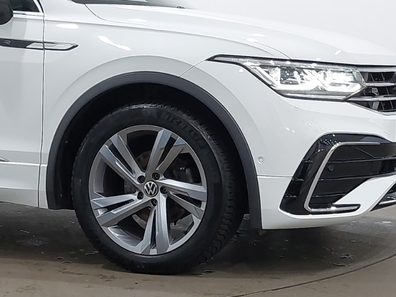 Used Volkswagen Tiguan 2022 for sale - 77304395: Photo 9