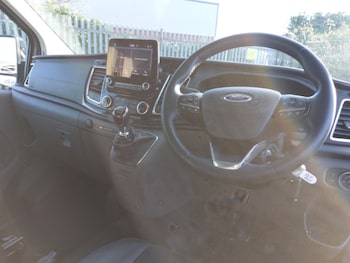 Used Ford Transit Custom 2023 for sale - 76663955: Photo