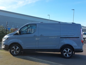 Used Ford Transit Custom 2023 for sale - 76663955: Photo