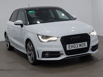 2015 - 1.4 TFSI 140 Black Edition 5dr S Tronic