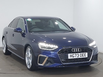 Used Audi A4 2023 for sale - 78723460: Photo