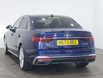 Used Audi A4 2023 for sale - 78723460: Photo