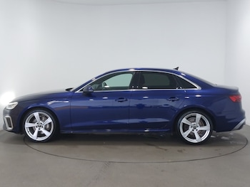 Used Audi A4 2023 for sale - 78723460: Photo