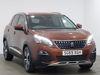 Used Peugeot 3008 2019 for sale - 77078528: Photo