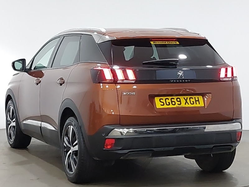 Used Peugeot 3008 2019 for sale - 77078528: Photo 3