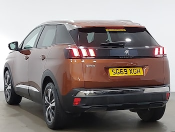 Used Peugeot 3008 2019 for sale - 77078528: Photo