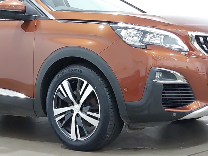 Used Peugeot 3008 2019 for sale - 77078528: Photo 9