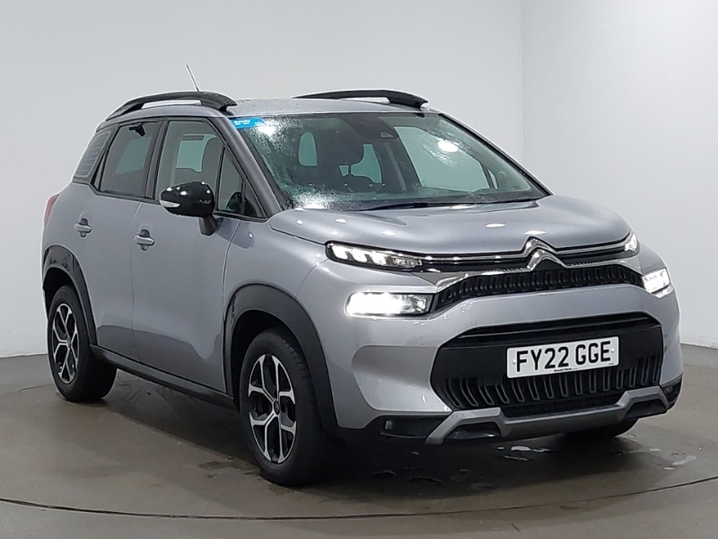 Used Citroen C3 Aircross 2022 for sale - 76571622: Photo 1